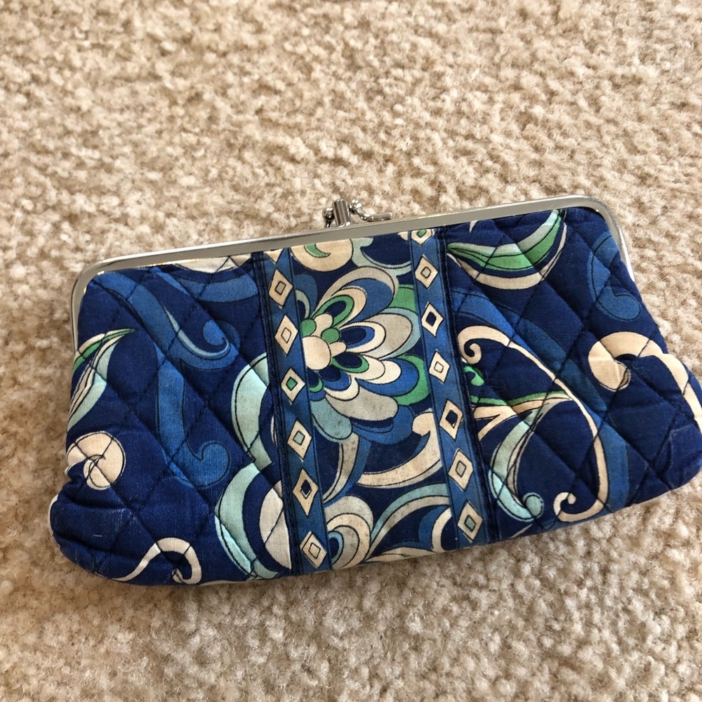 Vera Bradley Change Purse